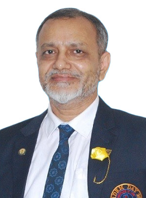 Dr. Golam Jahangir Karim