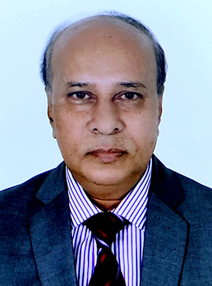 Dr. A. K. M. Tanvir Haque