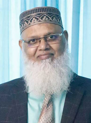 Dr. Md. Kamrul Khan