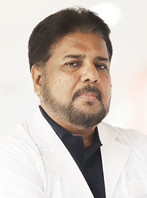 Dr. A. K. M. Fahim Chowdhury