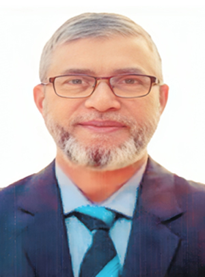 Dr. Golam Moniruzzaman Islam