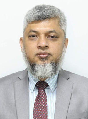 Dr. Kazi Ariful Rahman