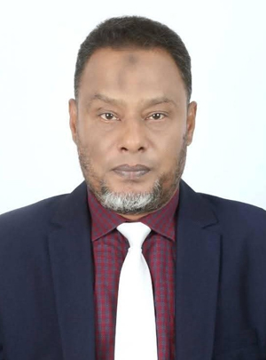 Dr. S. M. Fahim Rahman