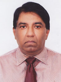 Dr. Syed Tanvir Mahmud
