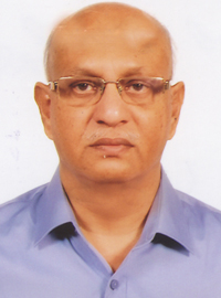 Dr. Shahriar Aminul Alam