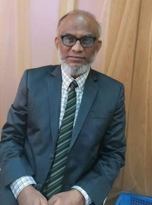 Dr. Kazi Masud Mahmud