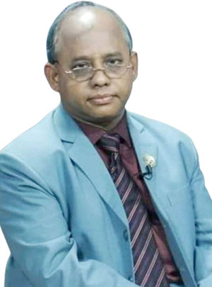 Dr. Golam Hasnat Mahmud