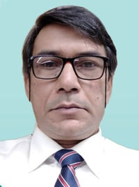 Dr. Shahriar Hasnat Siddique