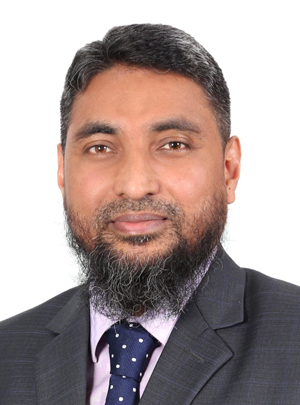 Dr. Syed Moniruzzaman Hasan