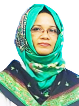 Dr. Farhana Ruma Alam