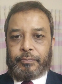 Dr. A. K. M. Aminul Alam