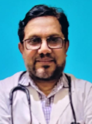Dr. Syed Mahmudul Uddin