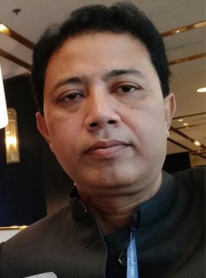 Dr. A. K. M. Masud Haque