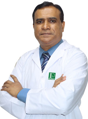 Dr. Shahriar Abul Islam