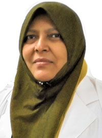 Dr. Sharmin Laila Mahmud