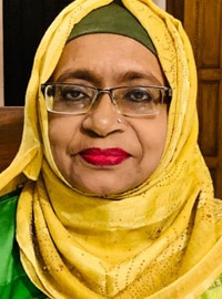 Dr. Sabina Ferdousi Siddique