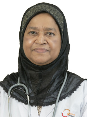Dr. Farhana Begum Karim