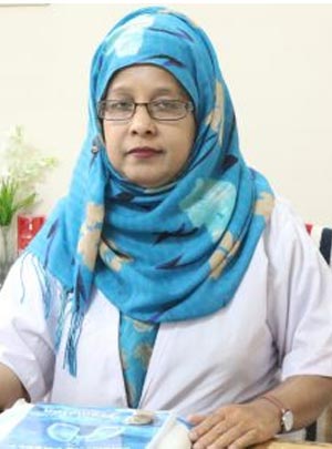 Dr. Farhana Bilkis Karim