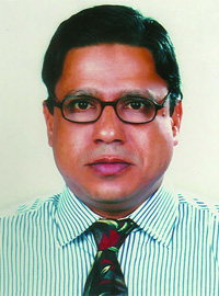 Prof. Col. Dr. Md. Nasir Uddin (Mahmud)