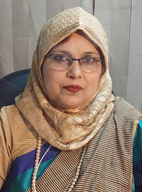 Dr. Sultana Nahar Rahman