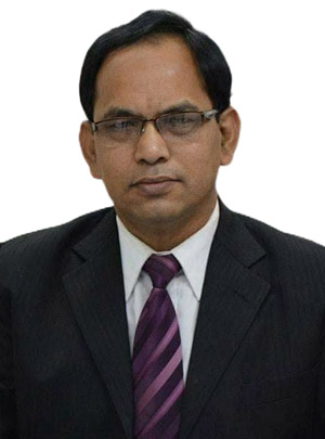 Dr. Kazi Jahangir Hasan