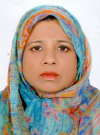 Dr. Afroza Ferdousi Siddique