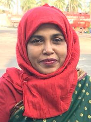 Dr. Syeda Ferdousi Karim