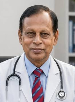 Dr. Shahriar Moniruzzaman Hasan