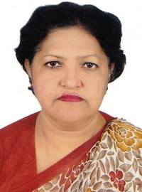 Dr. Farhana Yasmin Rahman