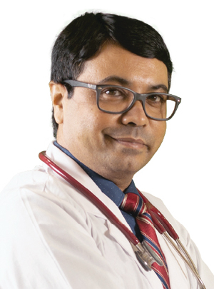 Dr. Syed Ashraful Ahmed