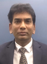 Dr. Syed Nazmul Rahman