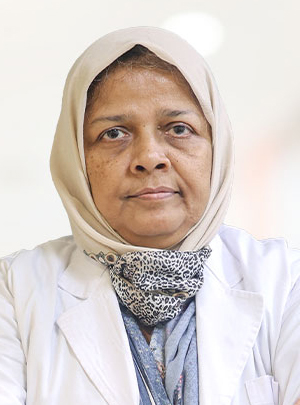 Dr. Sharmin Begum Hasan