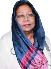 Dr. Sultana Mitu Uddin