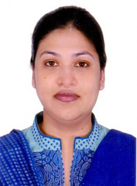 Dr. Sultana Ferdousi Karim