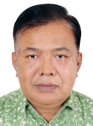 Dr. Golam Jahangir Mahmud