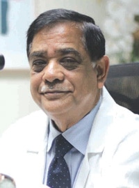 Dr. S. M. Jahangir Siddique
