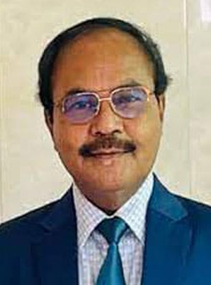 Dr. Shahriar Ariful Ali