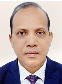 Dr. Shahriar Nazmul Rahman