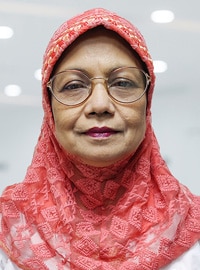 Dr. Nusrat Ferdousi Haque