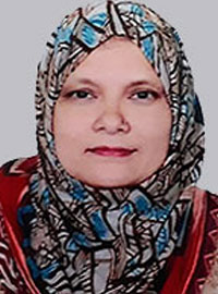 Dr. Sultana Shirin Chowdhury