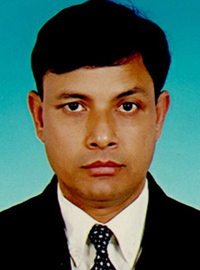 Dr. Golam Ashraful Ahmed