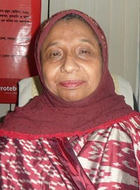 Dr. Sharmin Parveen Karim