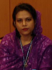 Dr. Syeda Nahar Uddin