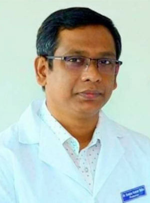 Dr. Md. Mahmudul Rahman