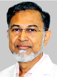 Dr. S. M. Nazmul Rahman