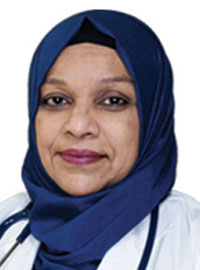 Dr. Sultana Begum Karim