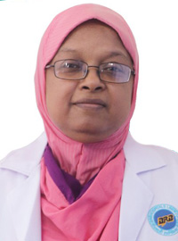 Dr. Nasrin Bilkis Mahmud