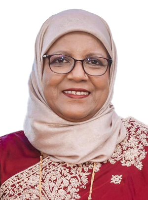 Dr. Nasrin Jahan Siddique