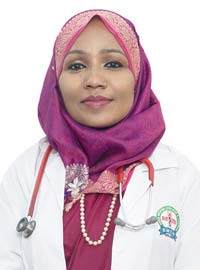 Dr. Farhana Nahar Rahman