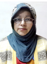 Dr. Sultana Jahan Karim